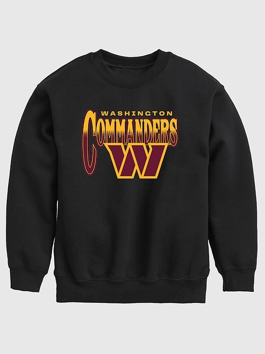 sweat-shirt enfant avec logo nfl legacy