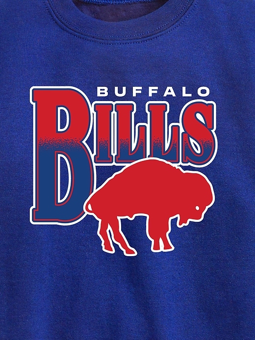 sweat-shirt enfant avec logo nfl legacy
