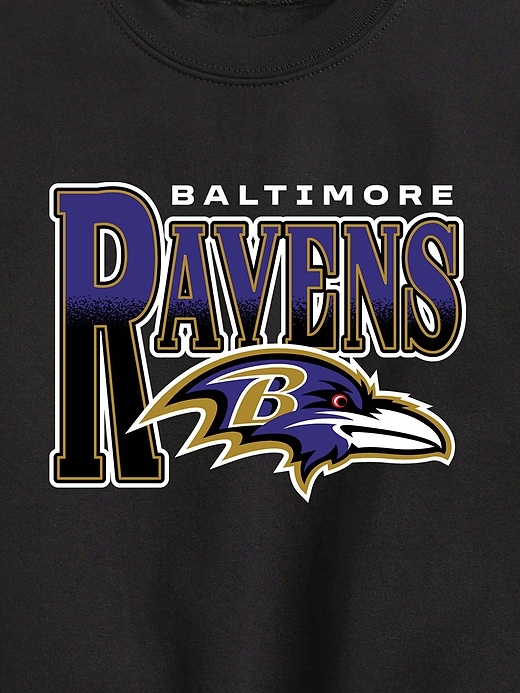 sweat-shirt enfant avec logo nfl legacy