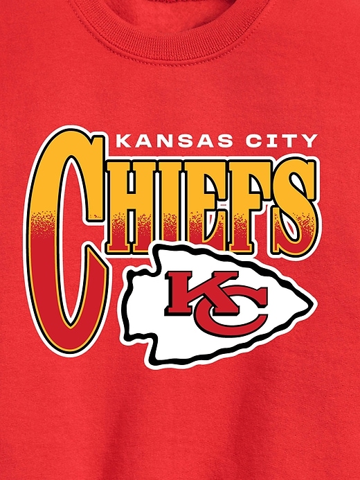 sweat-shirt enfant avec logo nfl legacy