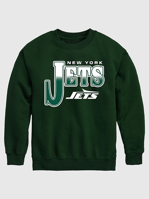sweat-shirt enfant avec logo nfl legacy