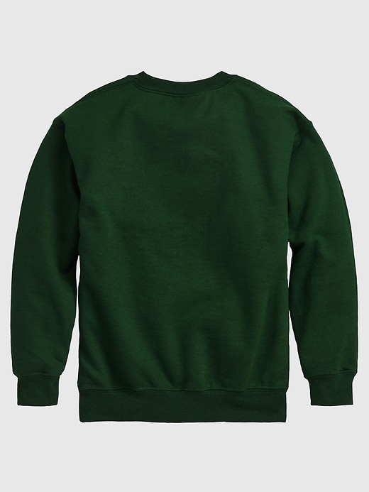 sweat-shirt enfant avec logo nfl legacy