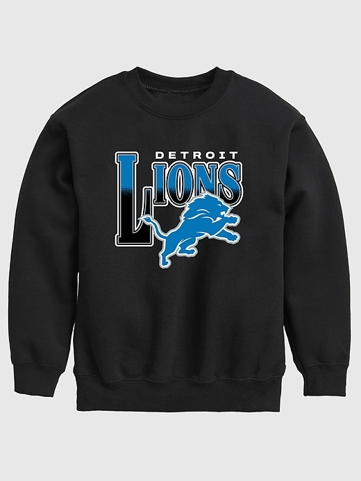 sweat-shirt enfant avec logo nfl legacy