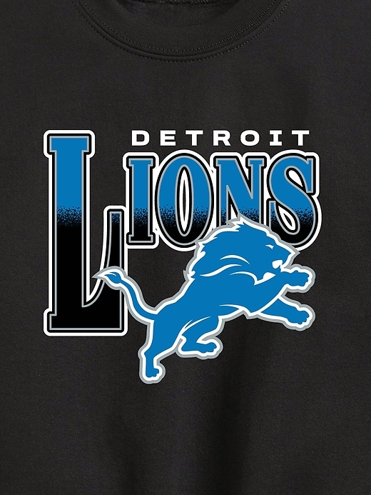 sweat-shirt enfant avec logo nfl legacy