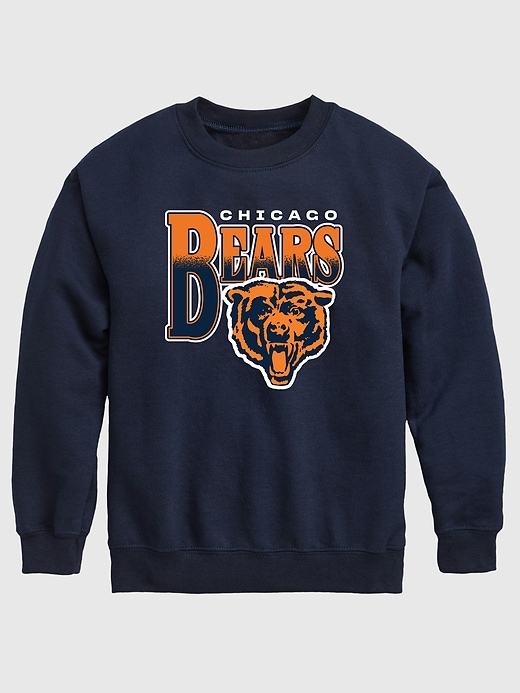 sweat-shirt enfant avec logo nfl legacy