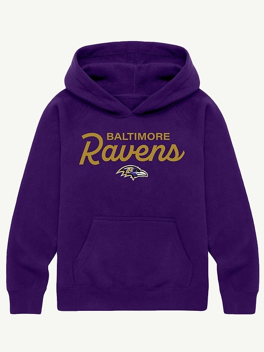 sweat à capuche nfl pour enfants