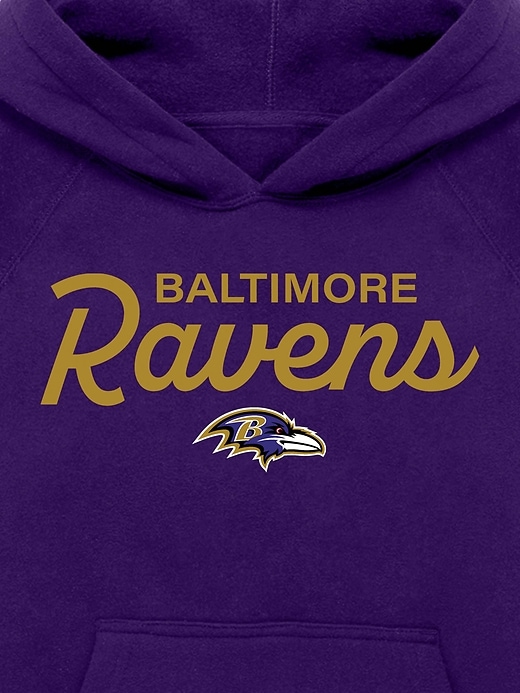 sweat à capuche nfl pour enfants