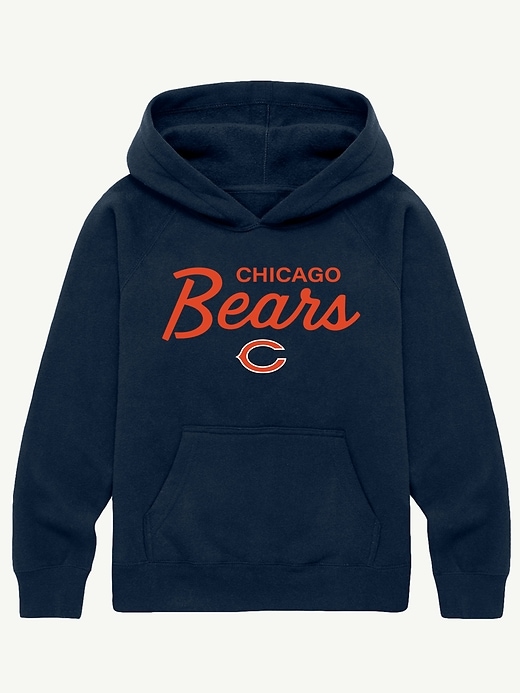 sweat à capuche nfl pour enfants
