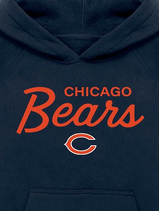 sweat à capuche nfl pour enfants
