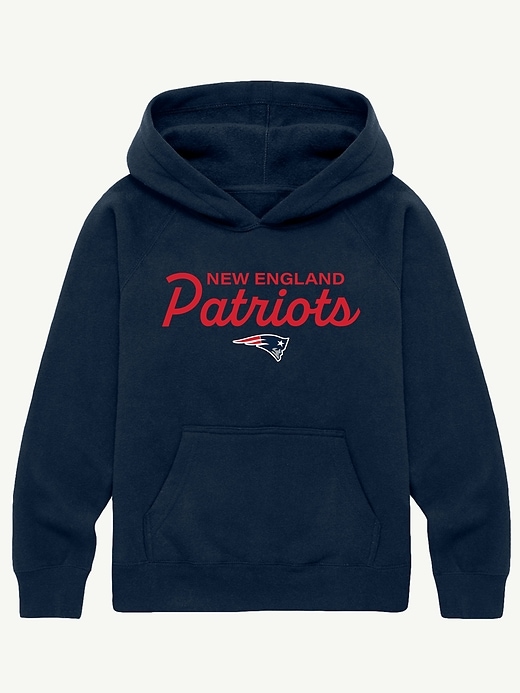 sweat à capuche nfl pour enfants