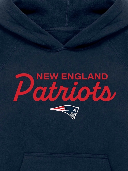 sweat à capuche nfl pour enfants