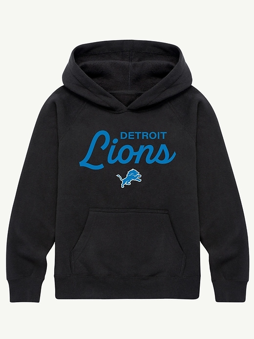 sweat à capuche nfl pour enfants