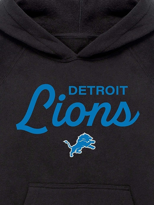 sweat à capuche nfl pour enfants