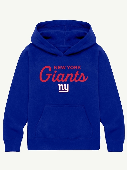 sweat à capuche nfl pour enfants
