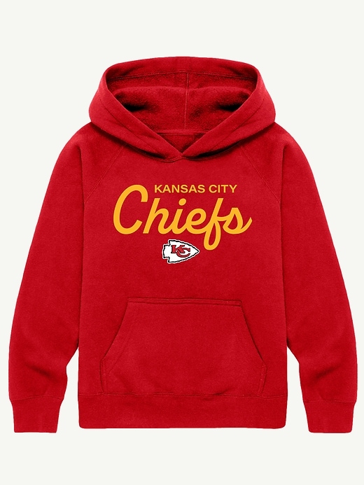 sweat à capuche nfl pour enfants