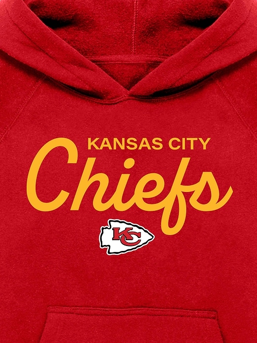 sweat à capuche nfl pour enfants