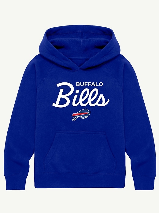 sweat à capuche nfl pour enfants