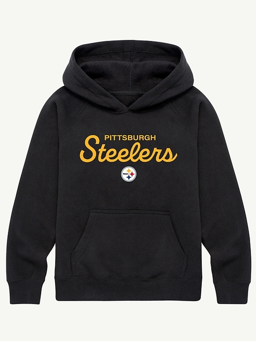 sweat à capuche nfl pour enfants