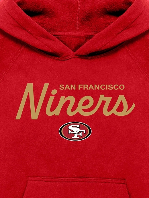 sweat à capuche nfl pour enfants