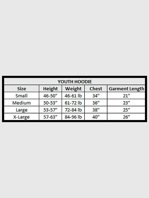 sweat à capuche nfl pour enfants