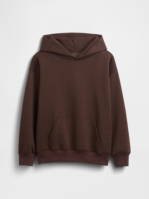 sweat à capuche décontracté vintage pour enfants