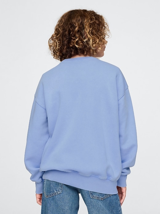 sweat-shirt vintage doux pour enfants