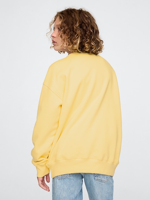 sweat-shirt vintage doux pour enfants