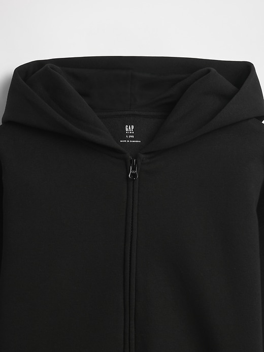 sweat à capuche zippé vintagesoft pour enfants