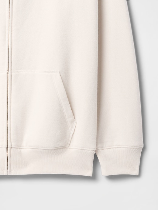 sweat à capuche zippé vintagesoft pour enfants