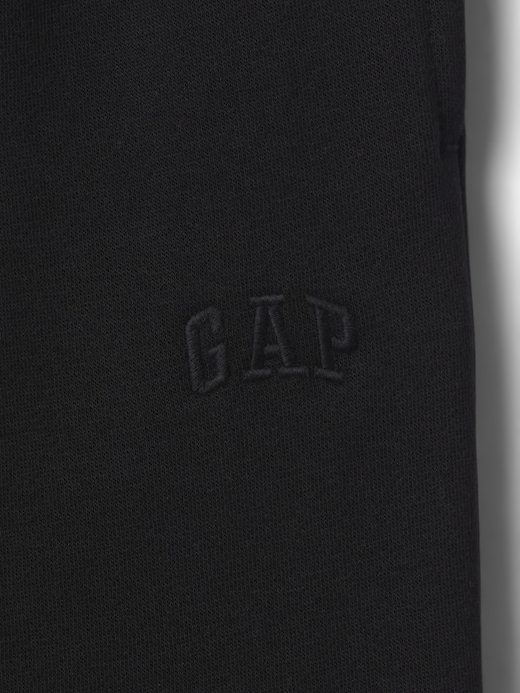 pantalon de jogging décontracté vintage pour enfants avec logo