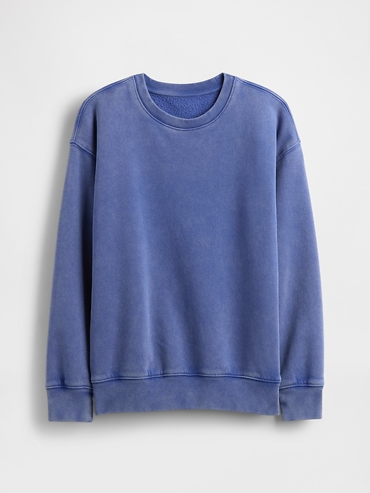 sweat-shirt décontracté vintage pour enfants