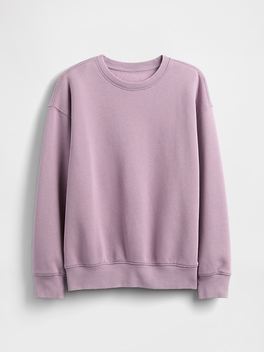 sweat-shirt décontracté vintage pour enfants