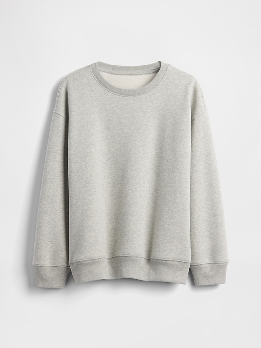 sweat-shirt décontracté vintage pour enfants