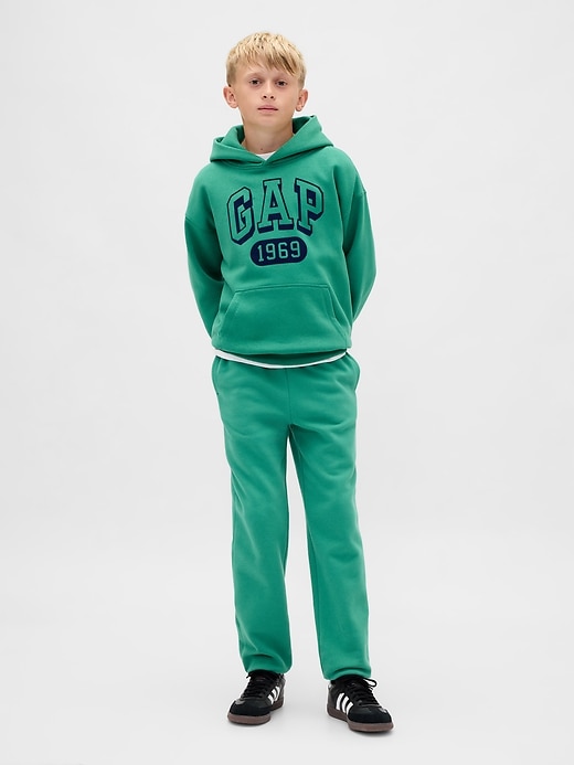 pantalon de jogging décontracté vintagesoft pour enfants