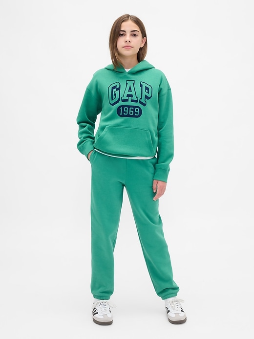 pantalon de jogging décontracté vintagesoft pour enfants