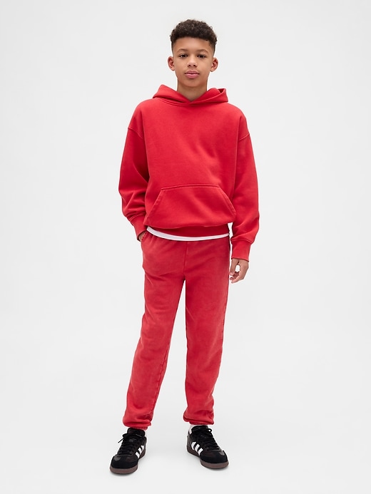 pantalon de jogging décontracté vintagesoft pour enfants