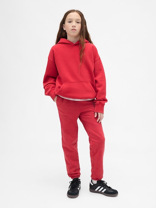 pantalon de jogging décontracté vintagesoft pour enfants