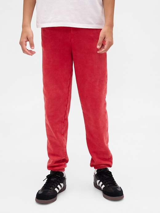 pantalon de jogging décontracté vintagesoft pour enfants
