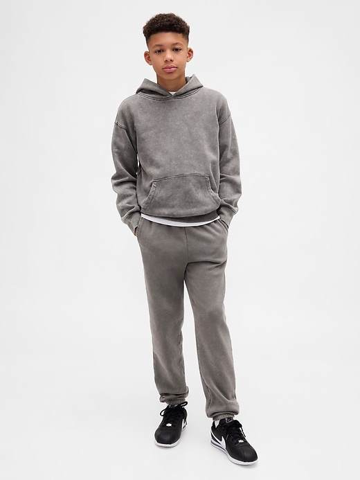 pantalon de jogging décontracté vintagesoft pour enfants