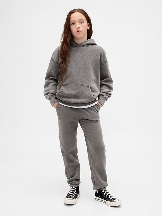 pantalon de jogging décontracté vintagesoft pour enfants