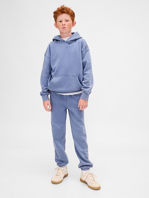 pantalon de jogging décontracté vintagesoft pour enfants