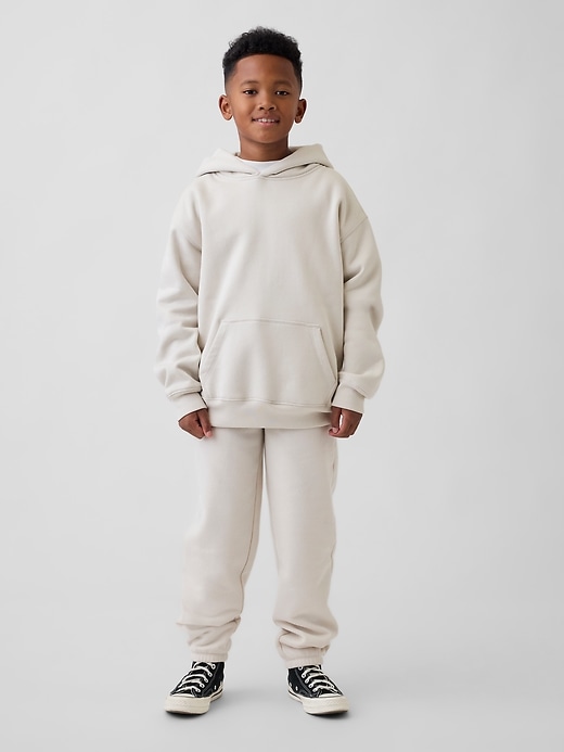 pantalon de jogging décontracté vintagesoft pour enfants
