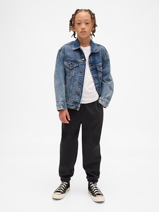 pantalon de jogging décontracté vintagesoft pour enfants