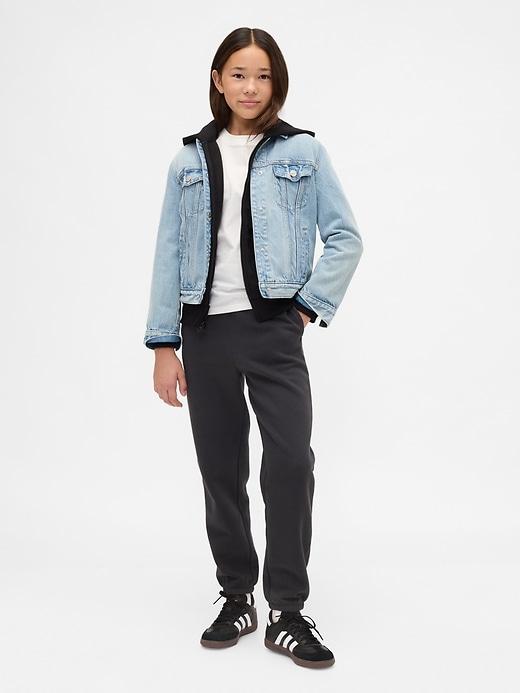 pantalon de jogging décontracté vintagesoft pour enfants