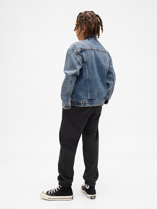 pantalon de jogging décontracté vintagesoft pour enfants