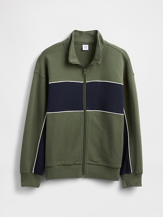 veste de survêtement technique gapfit pour enfants