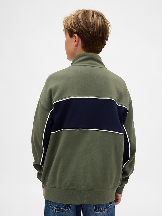 veste de survêtement technique gapfit pour enfants