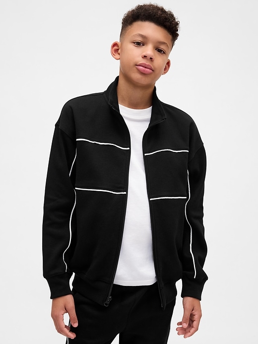 veste de survêtement technique gapfit pour enfants