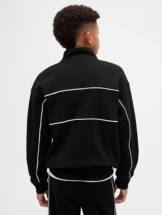 veste de survêtement technique gapfit pour enfants