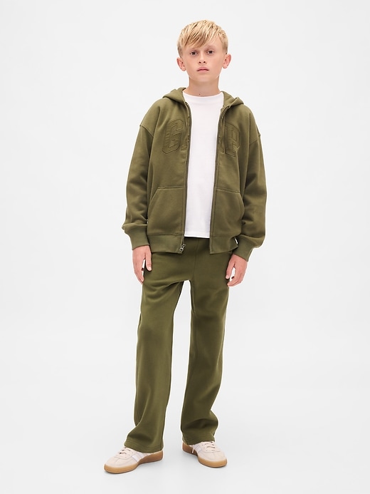 pantalon de survêtement décontracté vintagesoft pour enfants